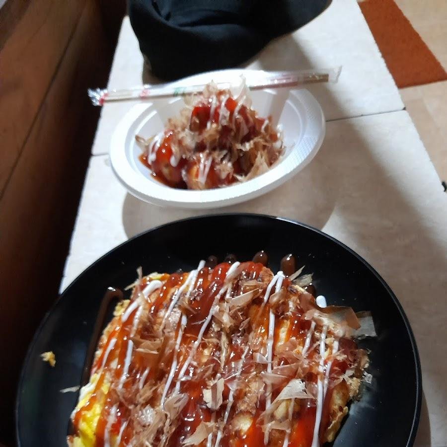 Katsumi Takoyaki, Laweyan