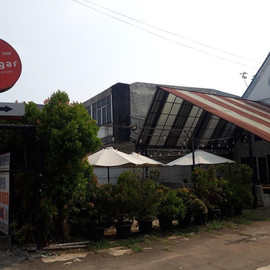 Hanggar Kopi, Condet