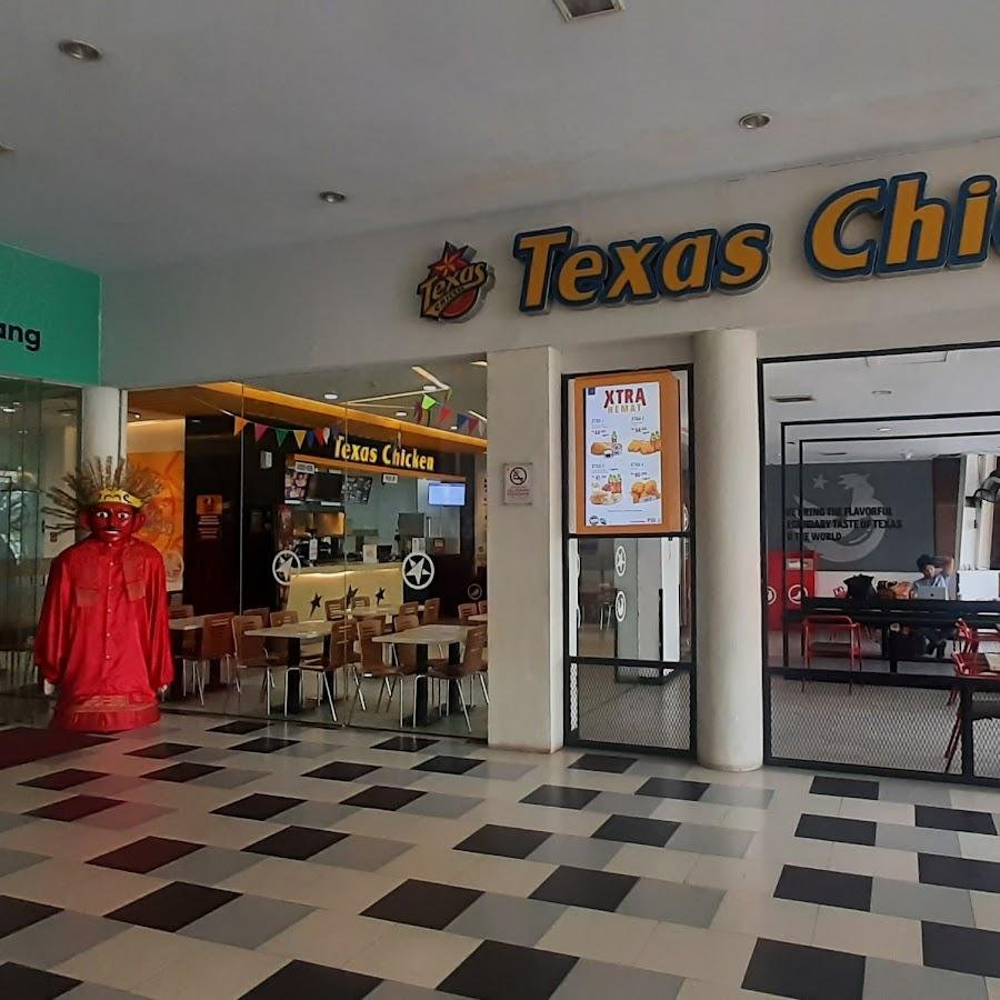 Texas Chicken, Plaza Festival Mall Kuningan