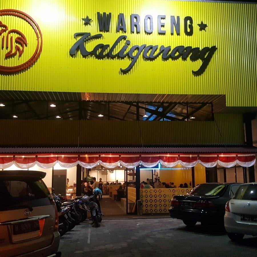 Waroeng Kaligarong, DI. Panjaitan