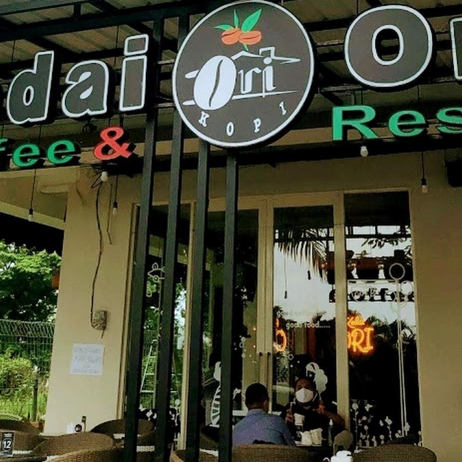 Kedai Ori, Ruko San Antonio