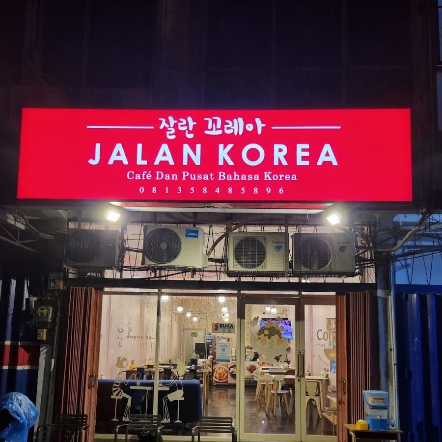 Cafe Jalan Korea, Jemursari