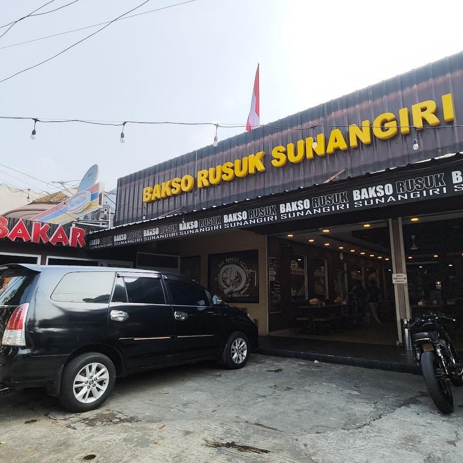 Bakso Rusuk Sunan Giri, Tebet