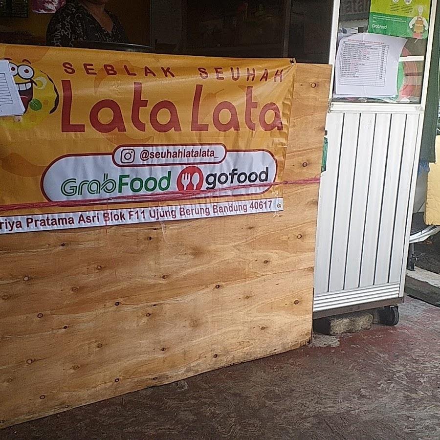 Seblak Sehah Lata Lata, Griya Pratama Asri