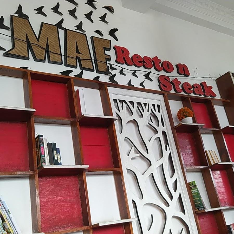 Maf Resto N Steak, Karanganyar Kota