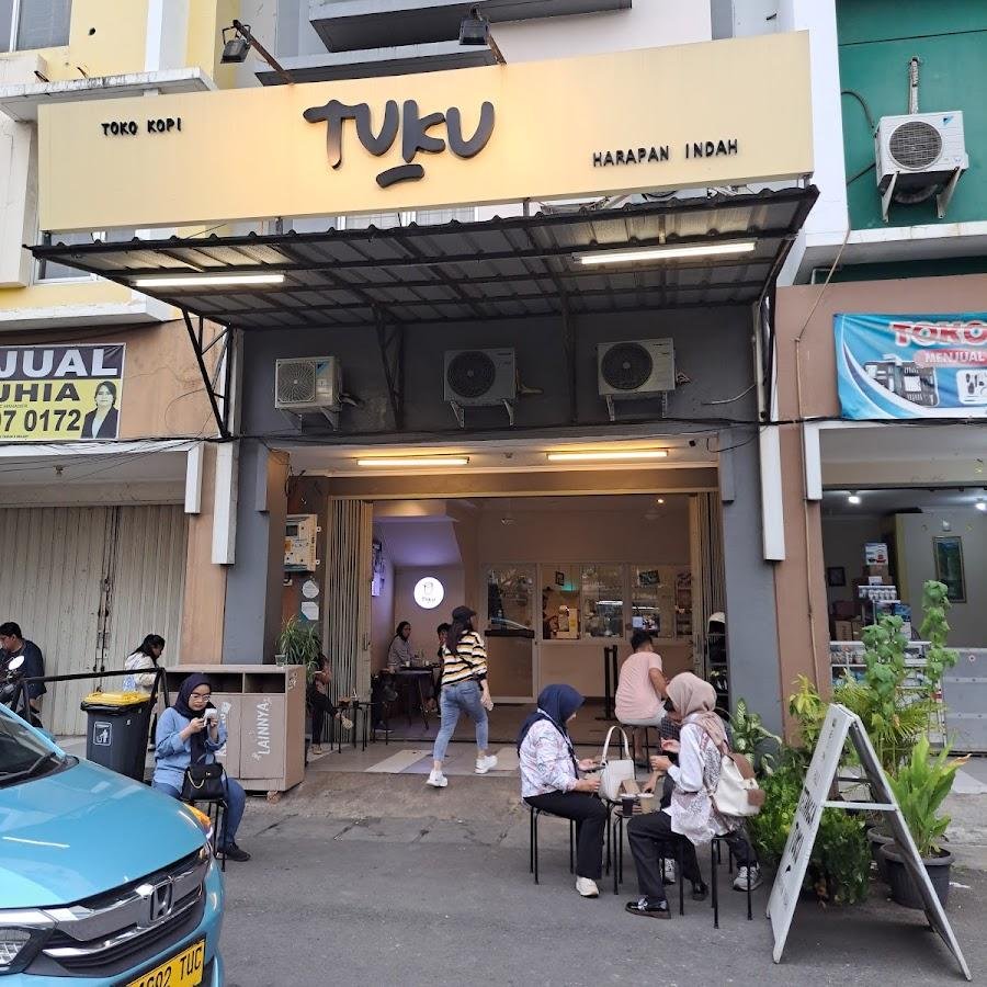 Toko Kopi Tuku, Harapan Indah