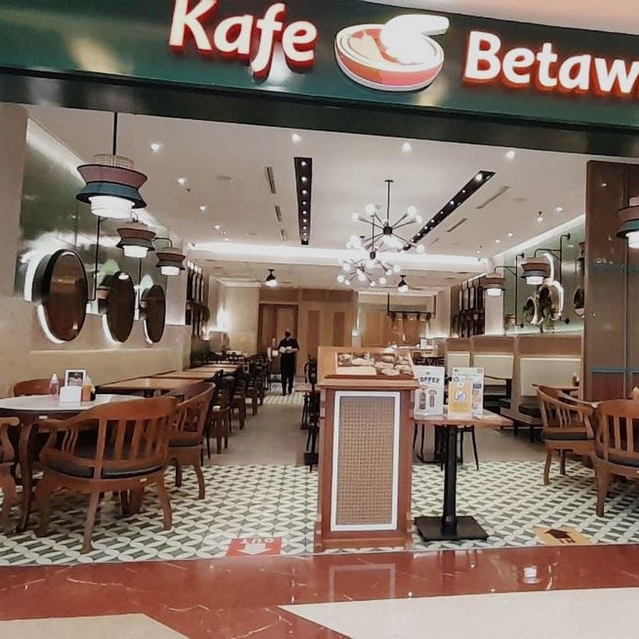 Kafe Betawi, PIM 1