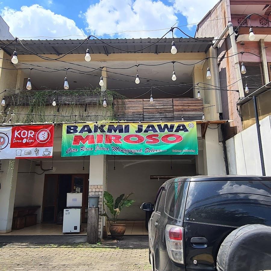 Bakmi Jawa Miroso, Rawamangun