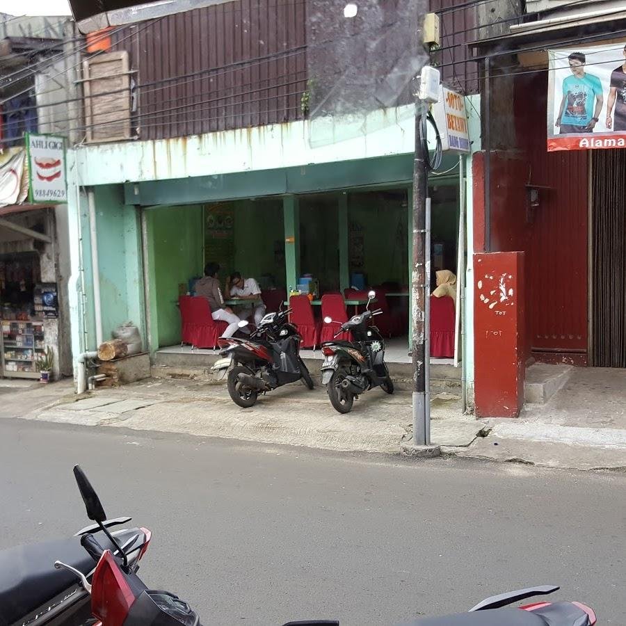 Soto Betawi Bang Ririn, Kramat Asem