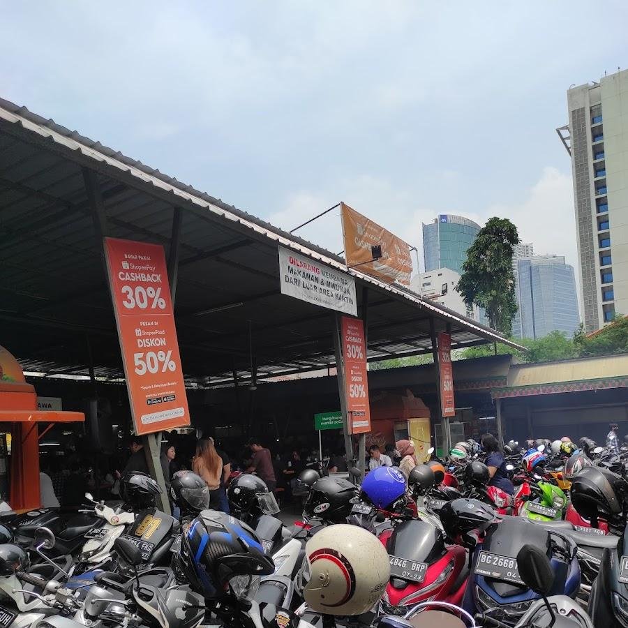 Tongseng Solo Mas Agus, Kuningan Timur , Setiabudi