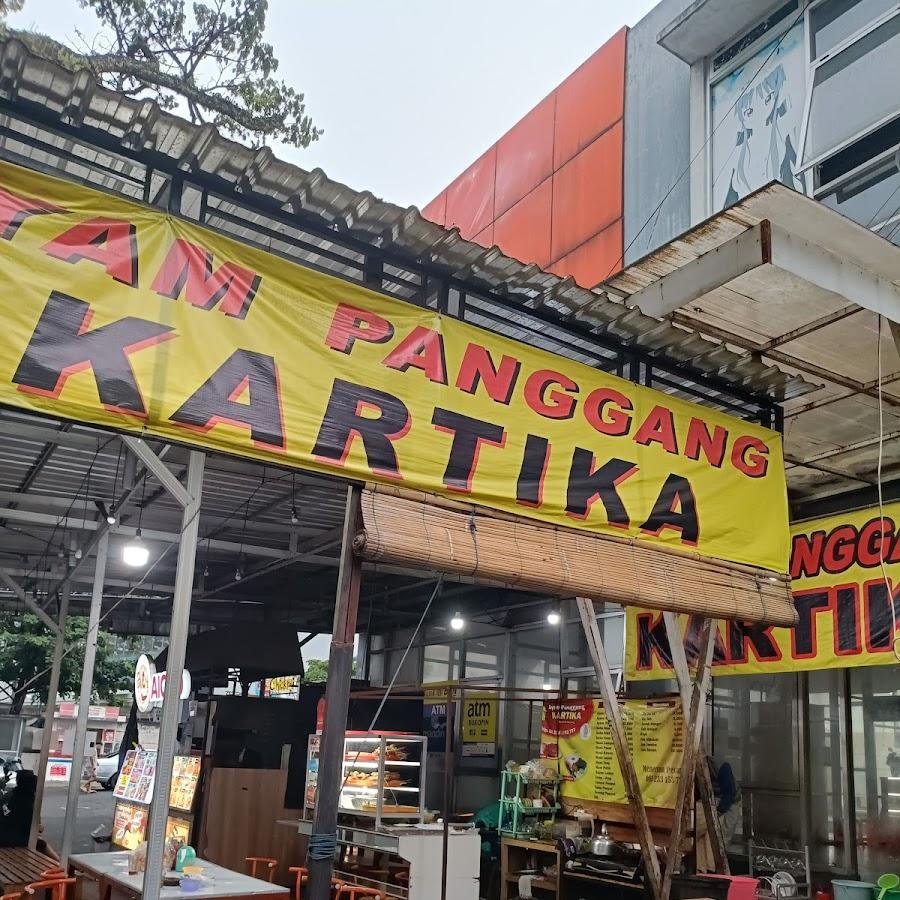 Ayam Panggang Kartika, Kedungkandang