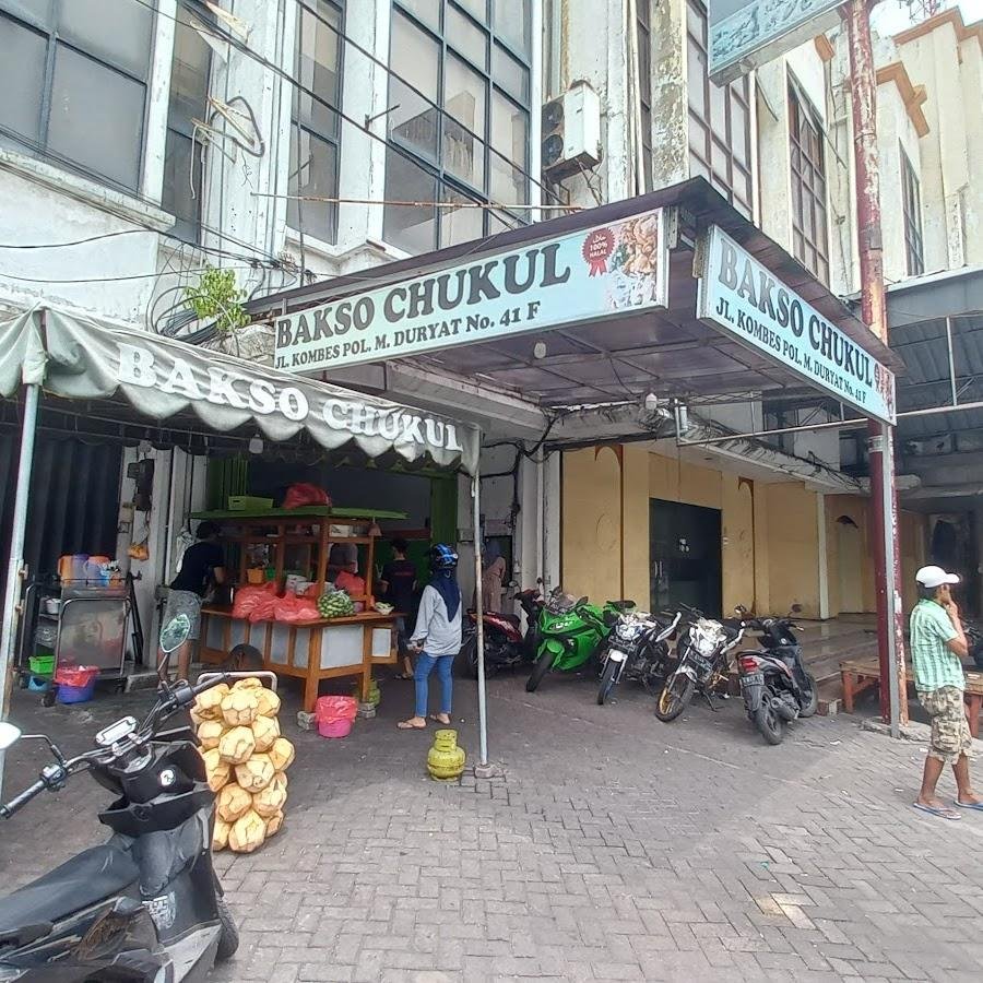 Bakso Chukul, Moh Duryat