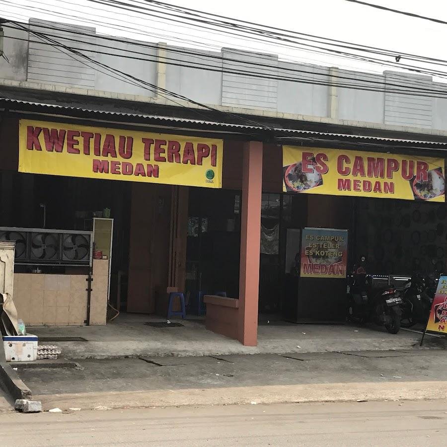 Kwetiau Terapi Medan, Poris Indah