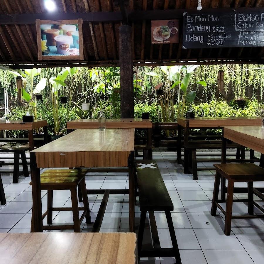 Jamal Ayam Goreng Kremes