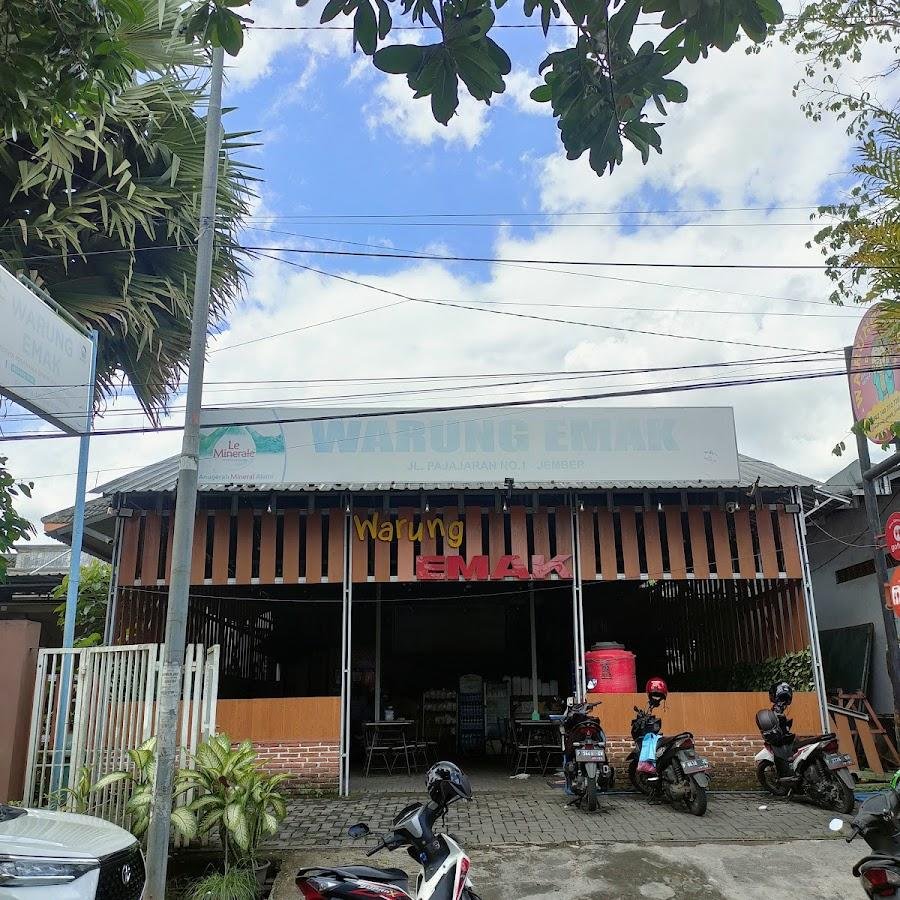 Warung Emak Jember, Sumbersari