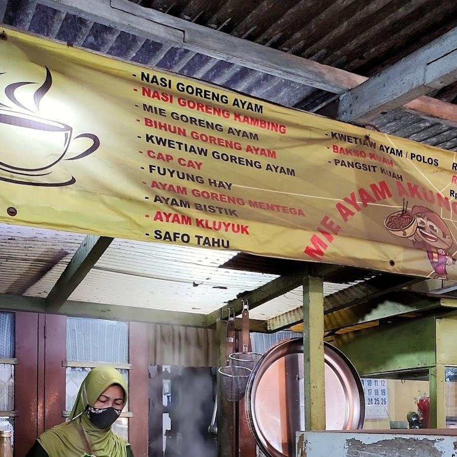 Mie Akung Manggarai, Sesudah Taman RPTRA