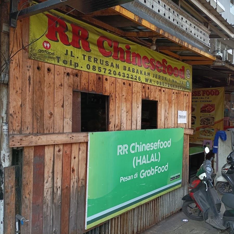 RR Chinesefood (Halal), Terusan Babakan Jeruk