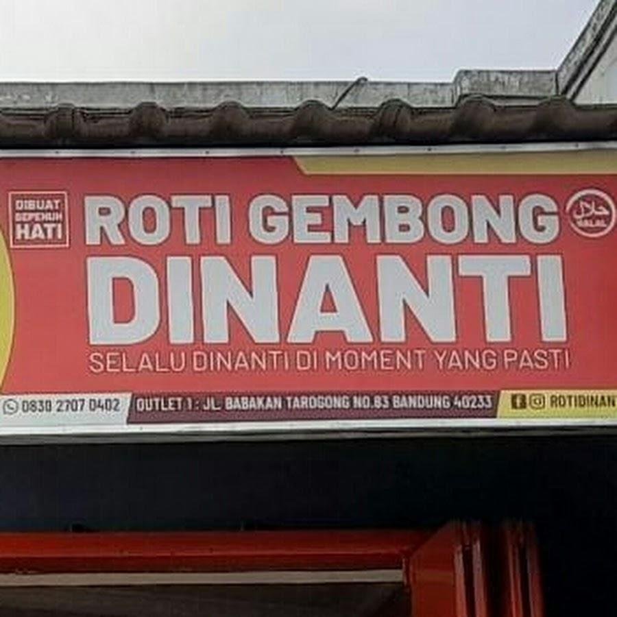 Roti Gembong Dinanti, Babakan Tarogong