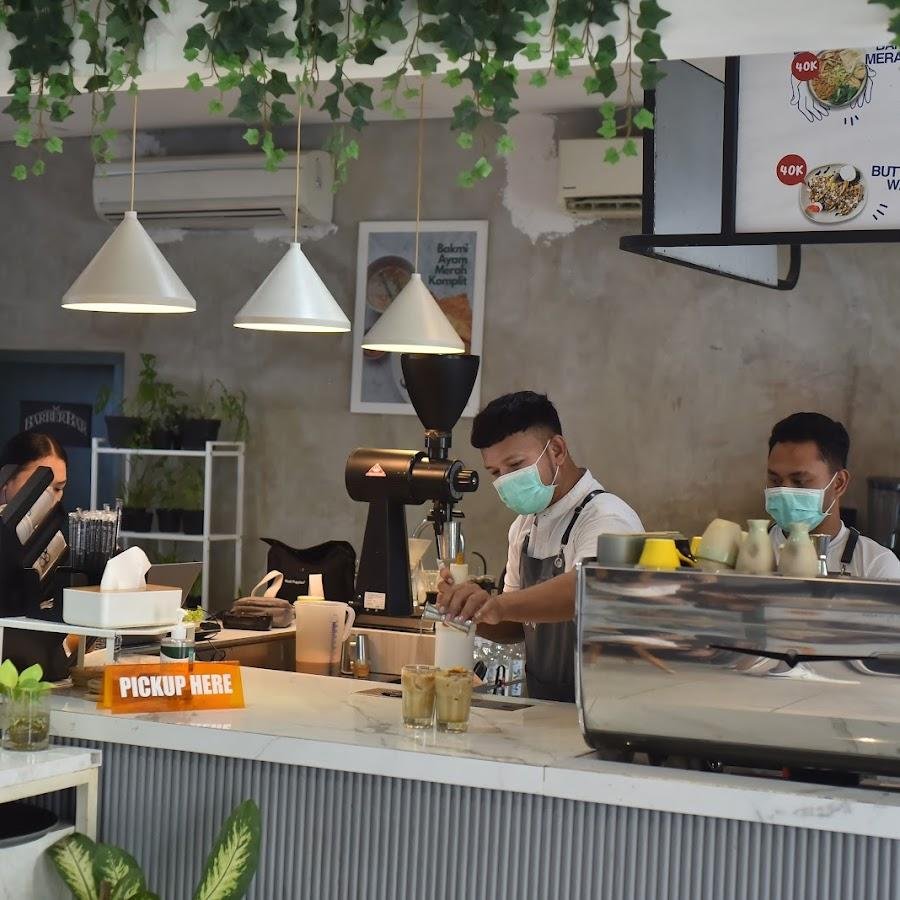 Kopi Lima Detik, Tebet
