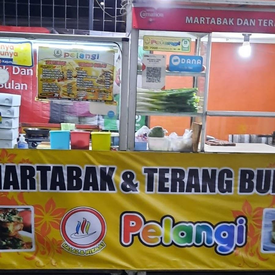 Martabak Dan Terang Bulan Pelangi, Lowokwaru