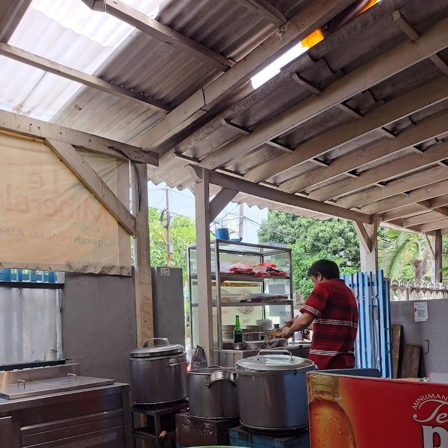 Bakmi Carina Bojong, Bambu Wulung