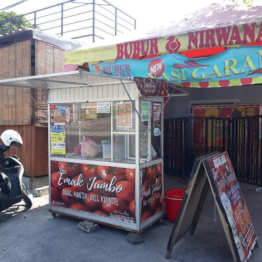 Jus Emak Jumbo, Klojen Bondowoso