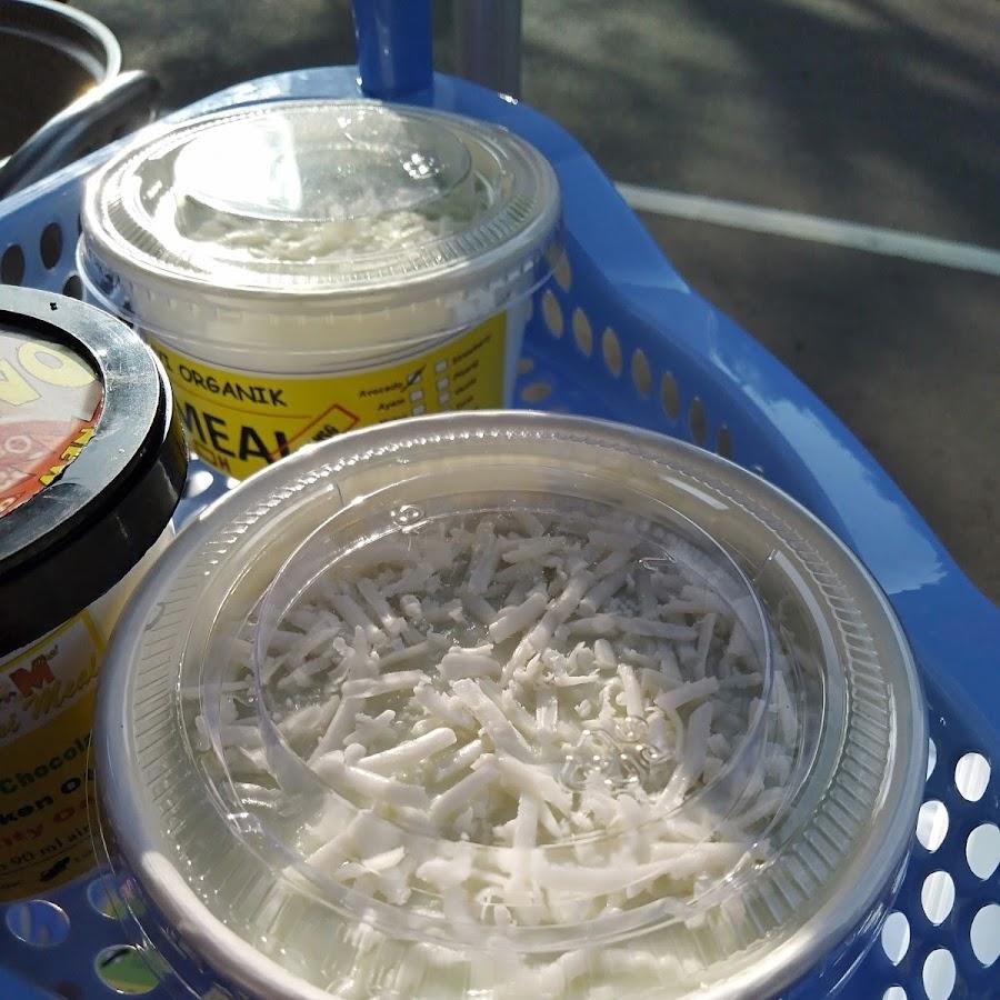 Bubur Bayi Hepi Meal, Dago