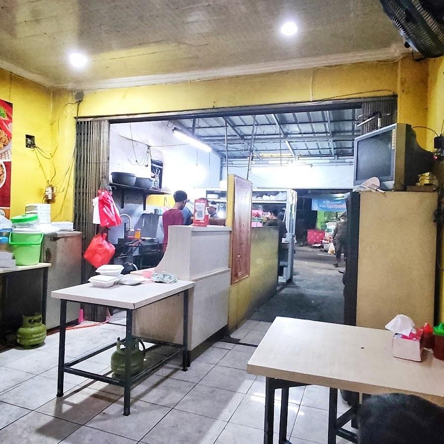 Bakmi Dzaka, Kramat Jati