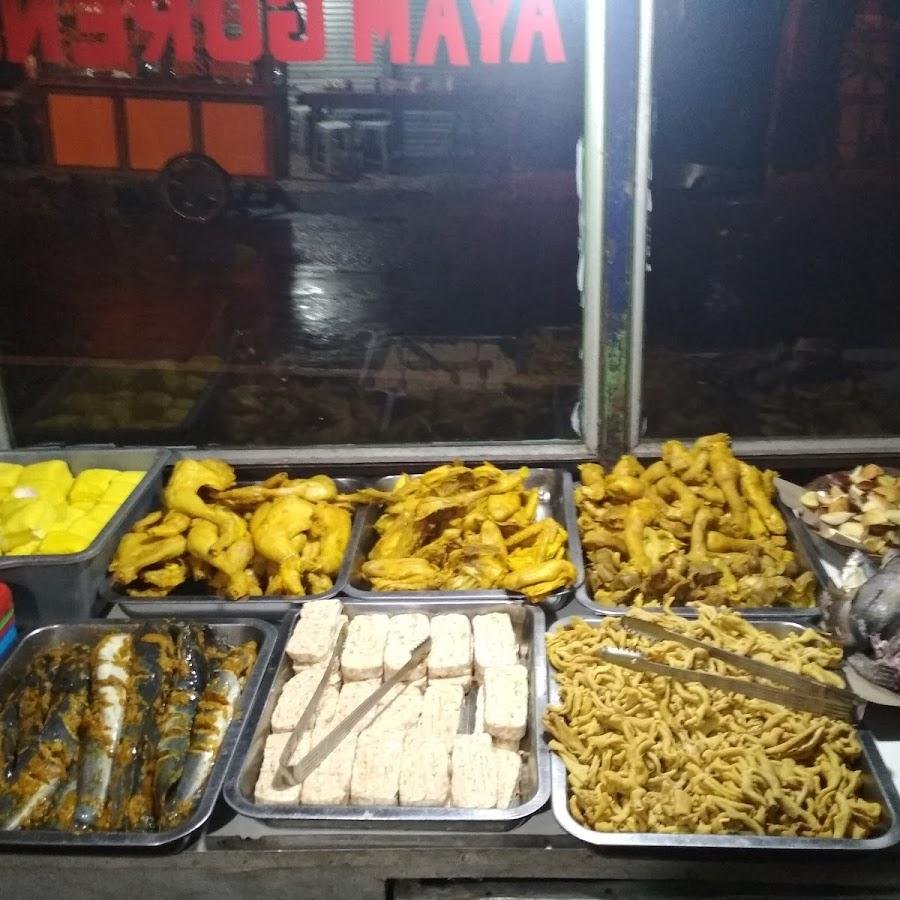 Ayam Goreng Sambel Si Edun, Malabar