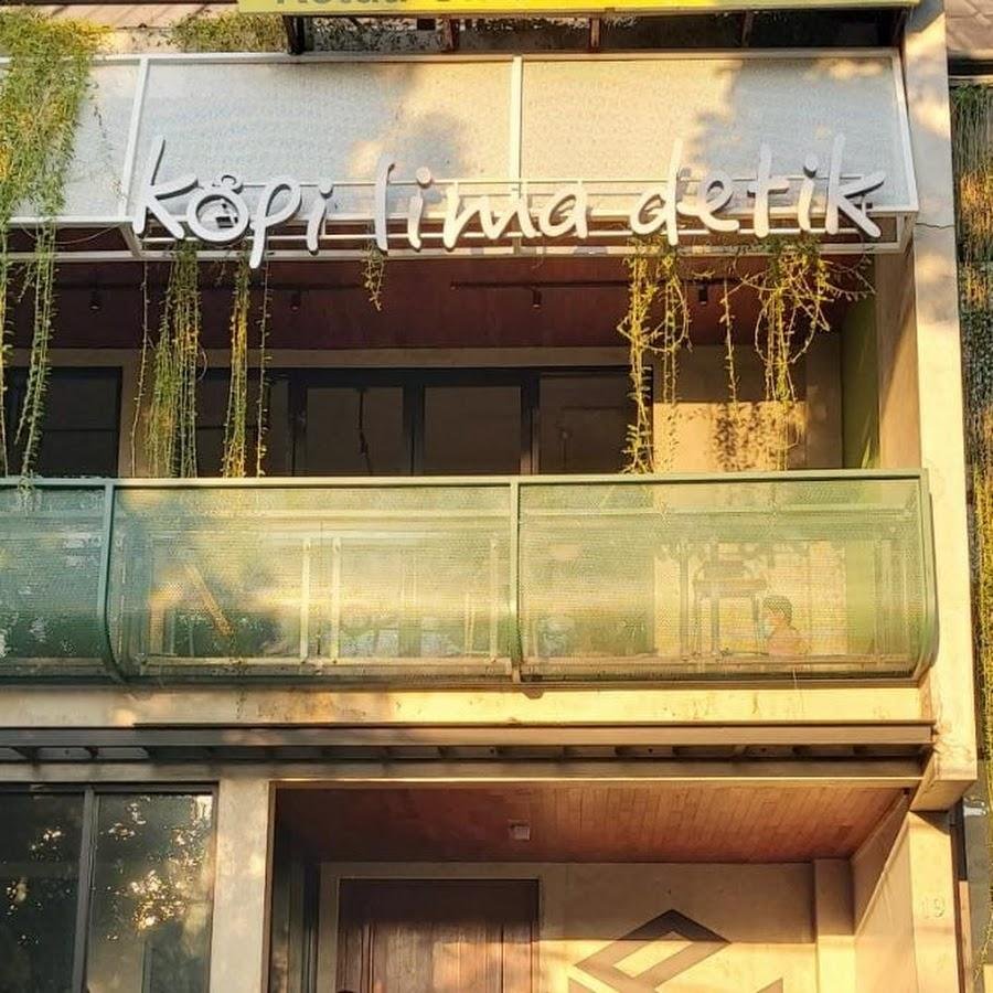 Kopi Lima Detik, Cikajang