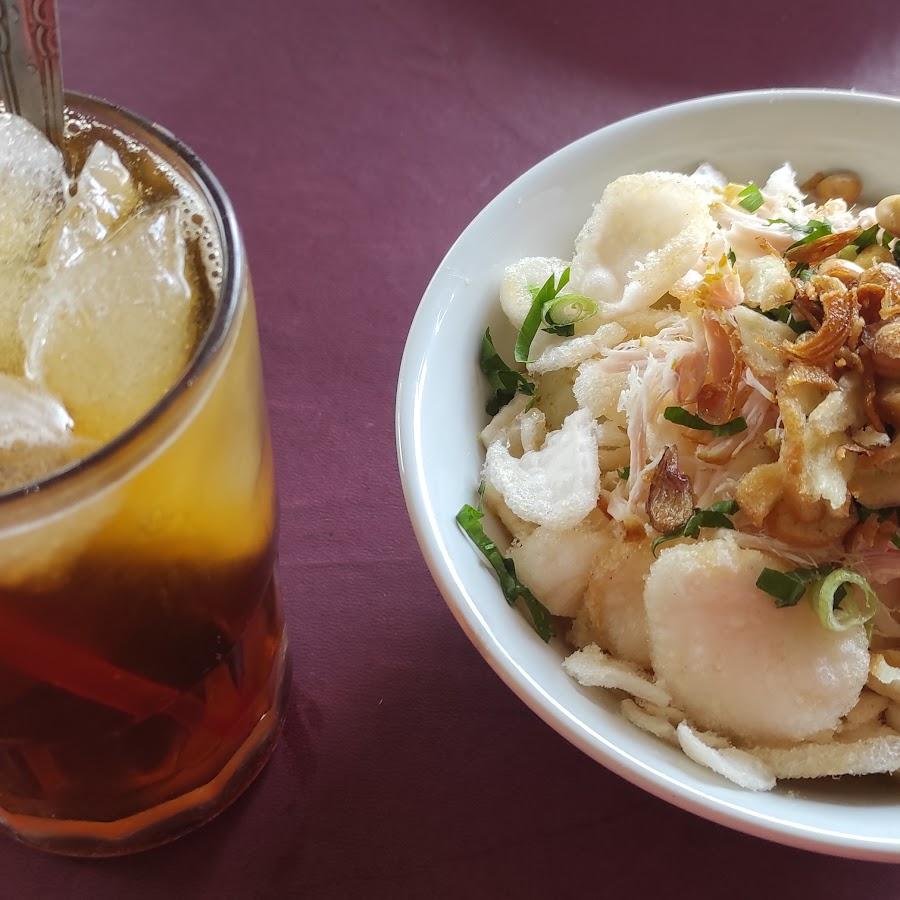 Bubur Ayam Jakarta Naufaltama, Damai