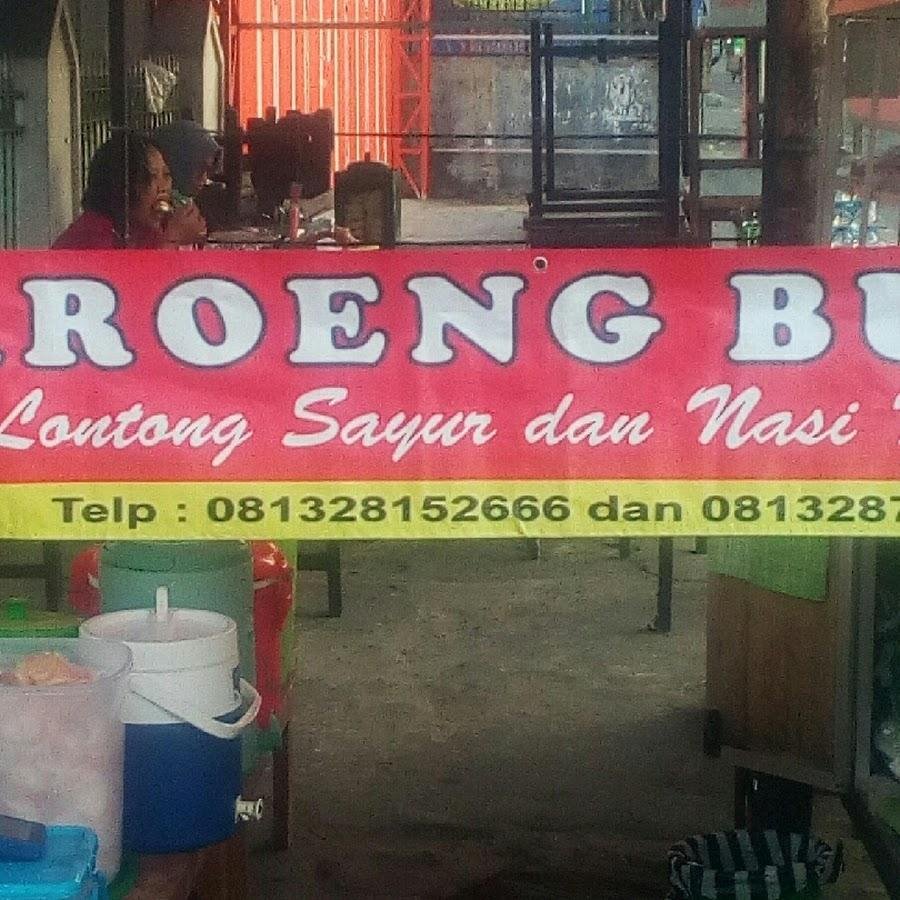 Waroeng Bunda Lontong Sayur Sumatera & Nasi Kuning, Giwangan