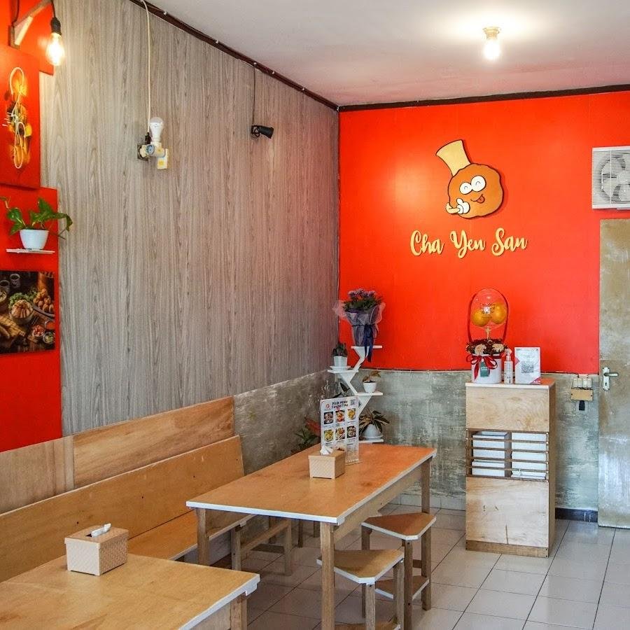 Cha Yen San