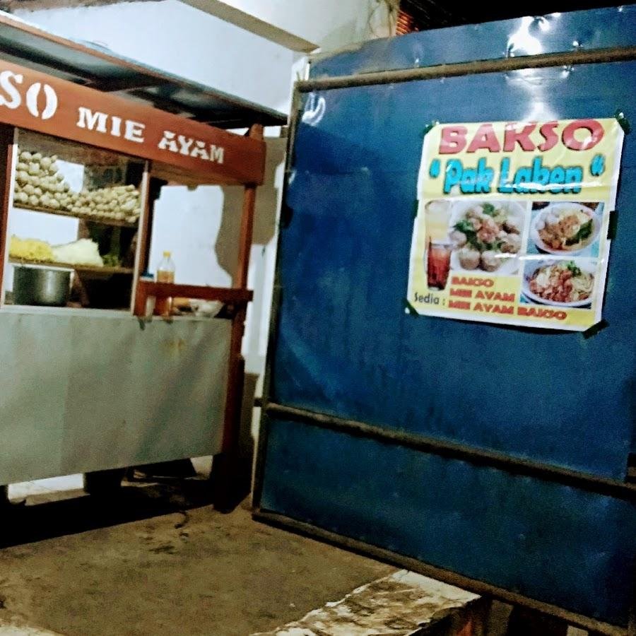Bakso Pak LAKEN, Manyaran Semarang Barat
