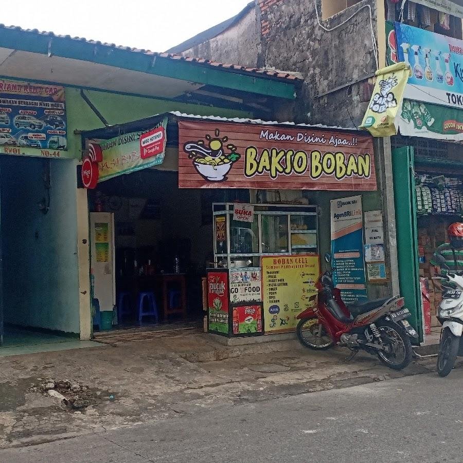 Bakso Boban, Pisangan Lama