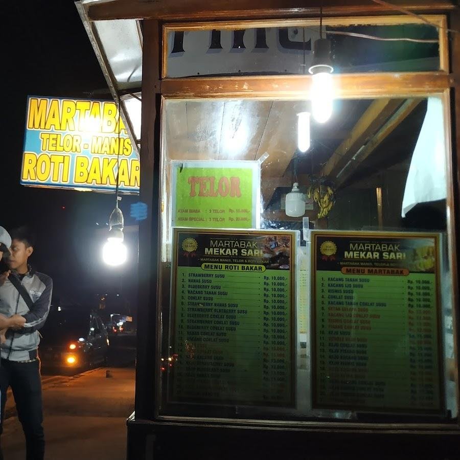 Martabak Mekarsari