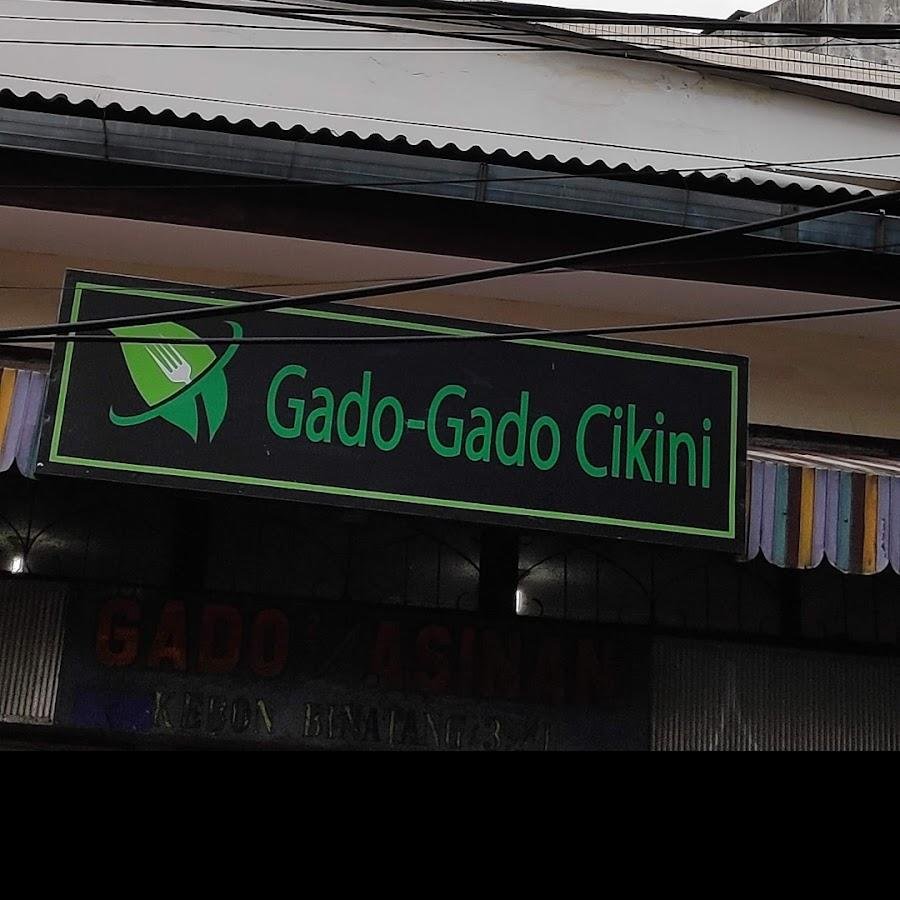 Gado-Gado Babeh Azis, Cikini
