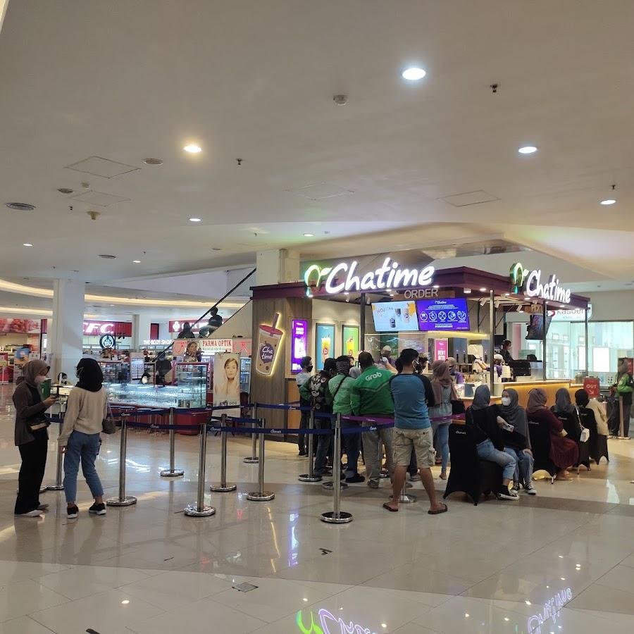 Chatime, Sukabumi City Mall