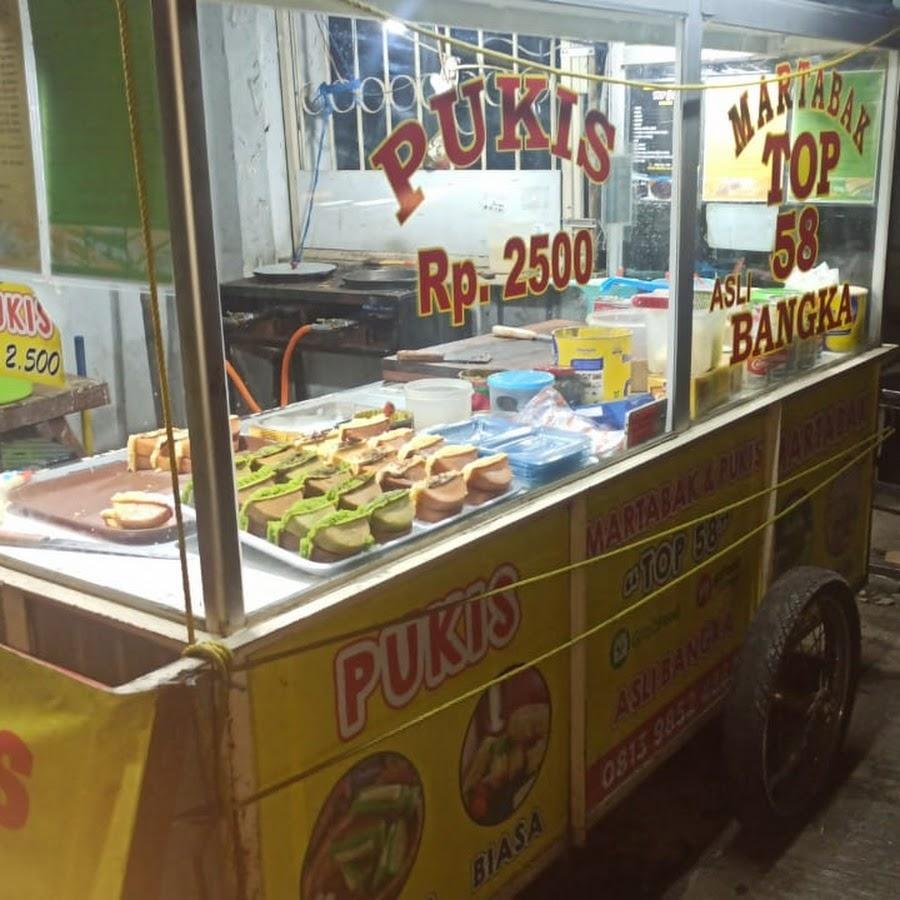 Martabak Top 58, Kedoya