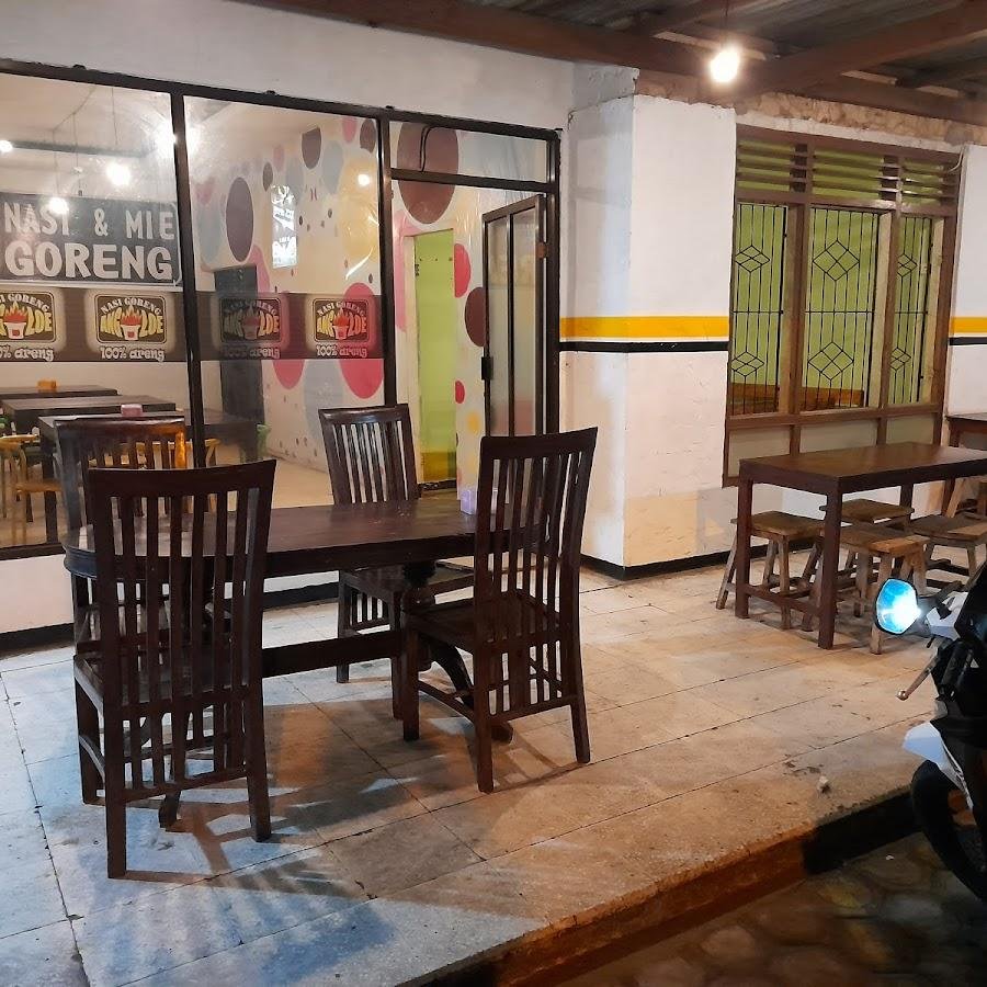 Nasi Goreng Ang Loe, Mojoroto