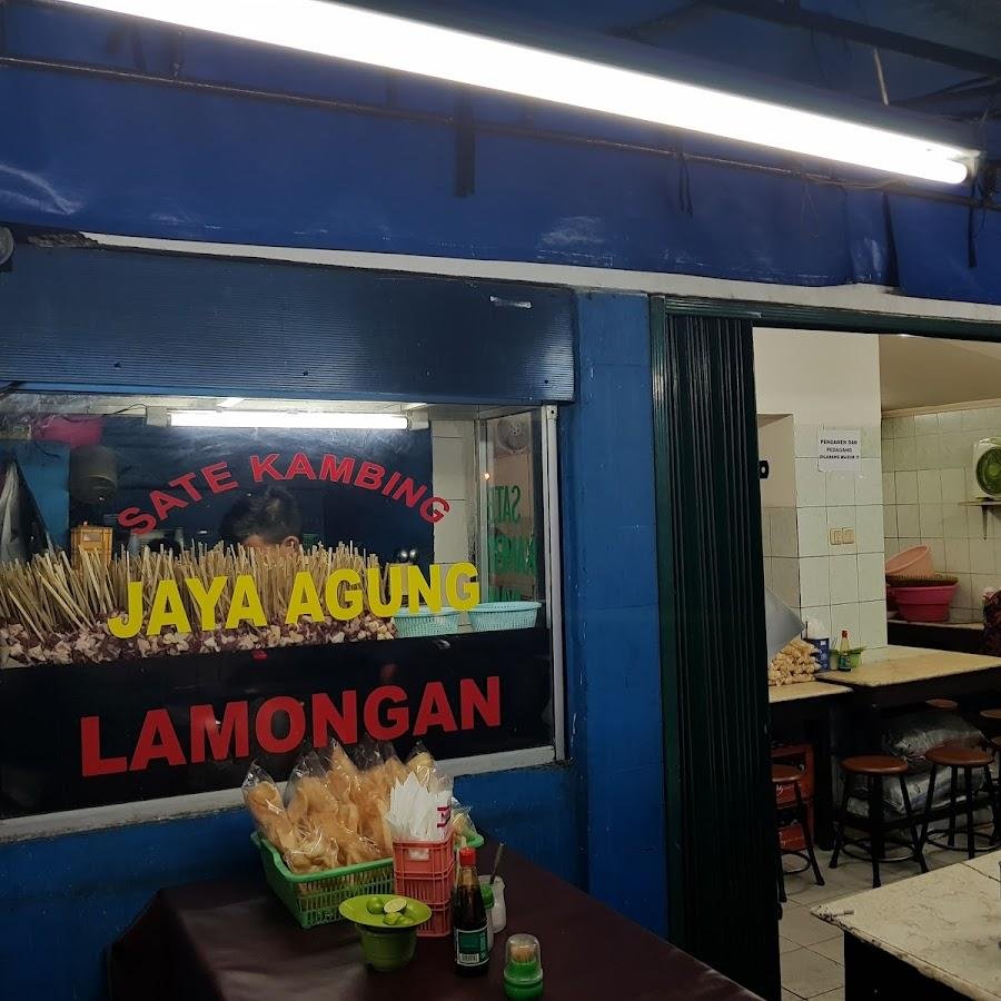 Sate Jaya Agung Lamongan, Wahid Hasyim