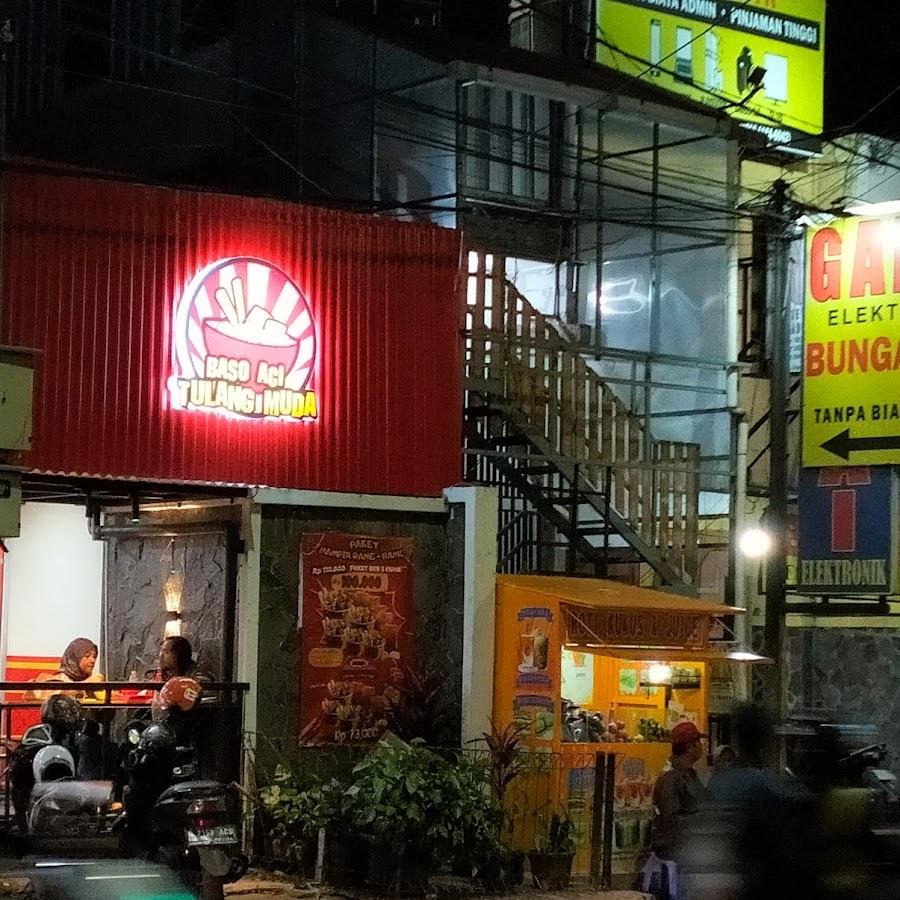 Baso Aci Tulang Muda, Dipati Ukur