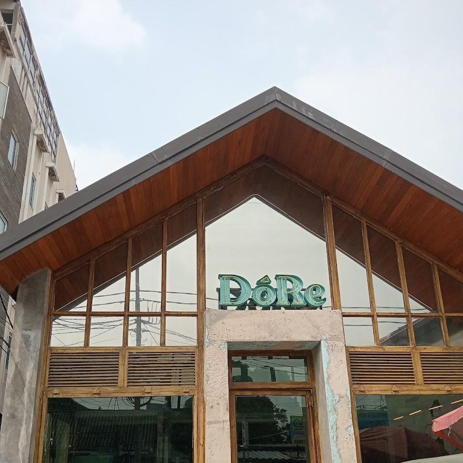 DORE Donuts & Coffee, Palmerah