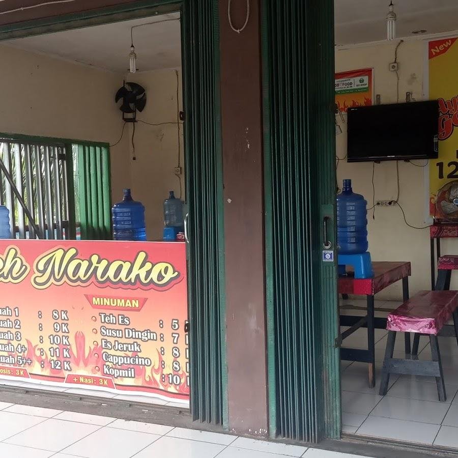 Mie Padeh Narako, Kalawi