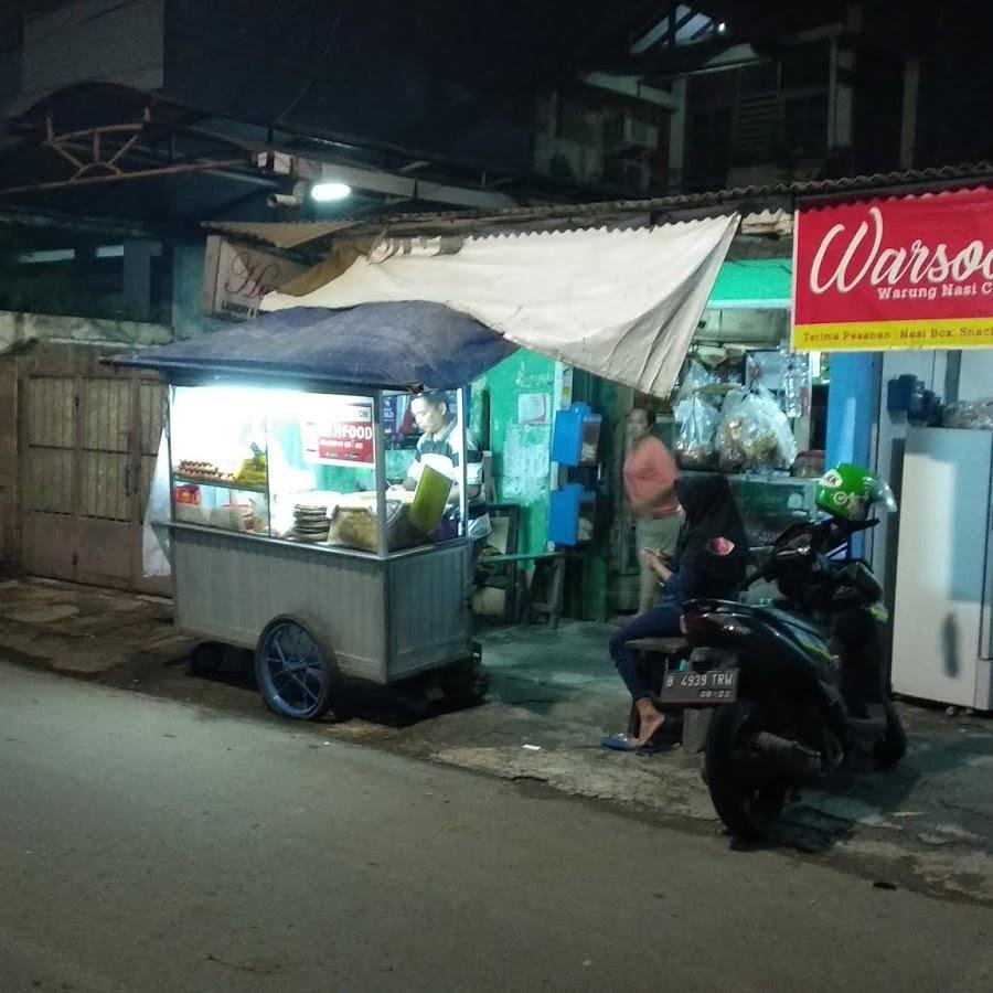 Nasi Goreng Gila Usemka, kalibata