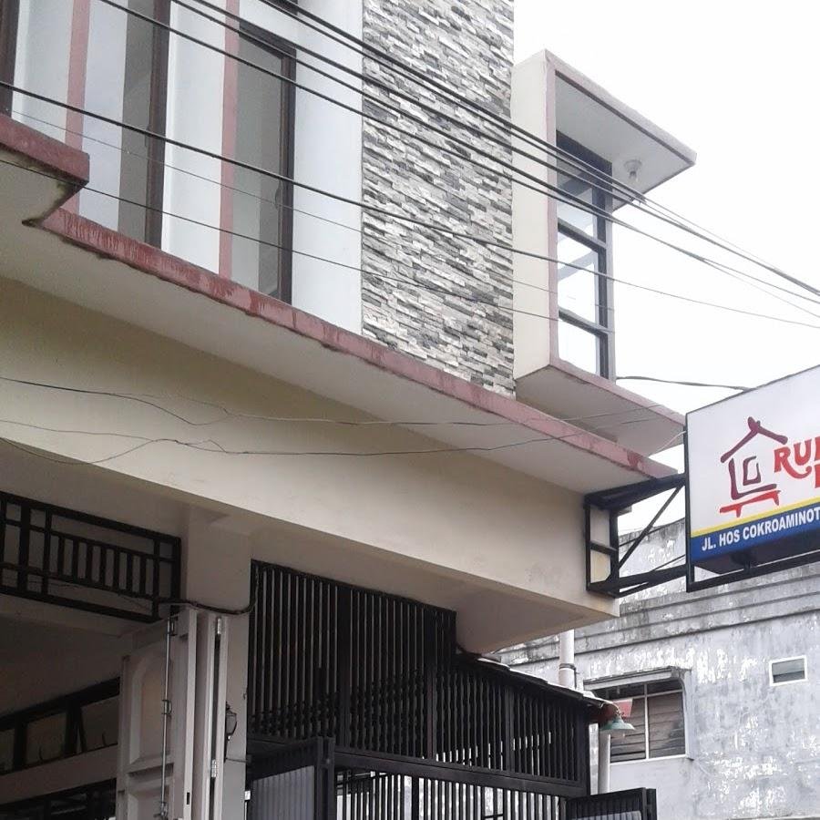 Rumah Bubur, Cokroaminoto