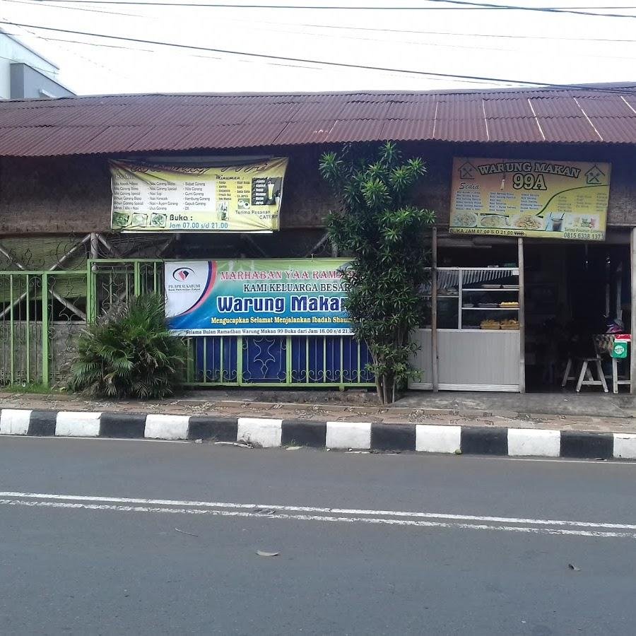 Warung Makan 99 A