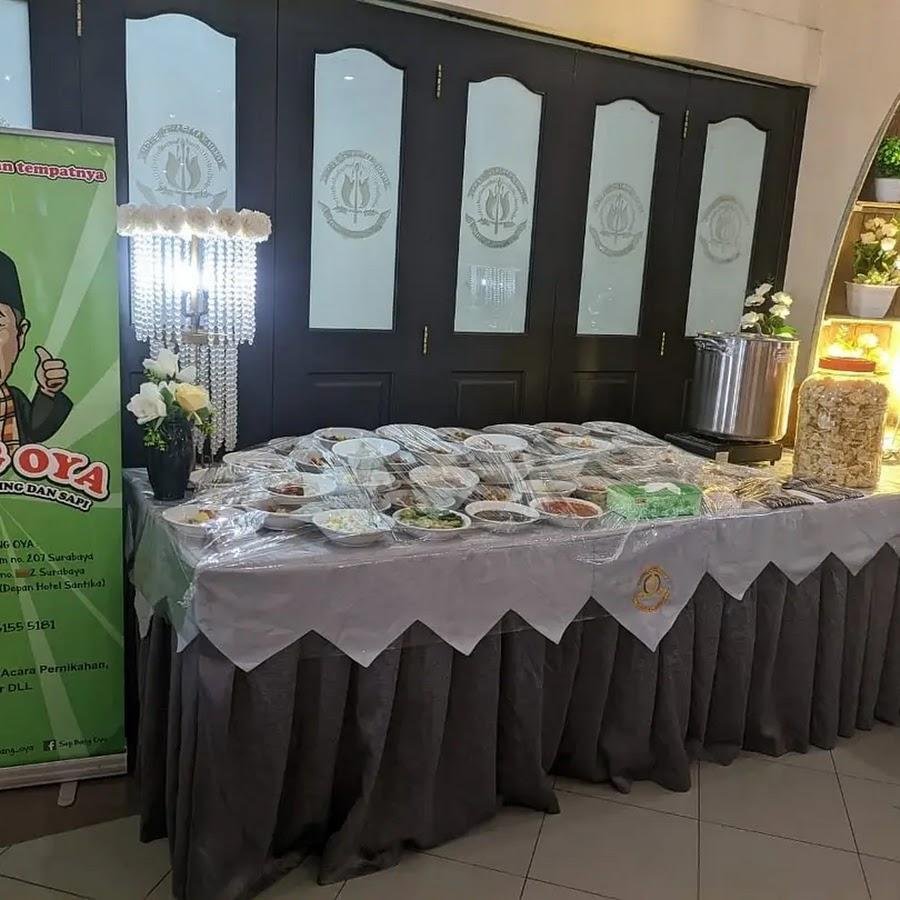 Bang Oya Sop Kaki Kambing dan Sapi, Sukolilo