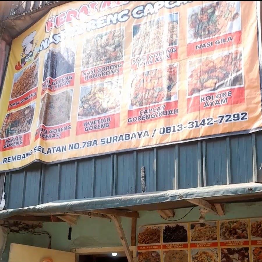 Nasi Goreng Capcay Kedai Mimo, Sedayu