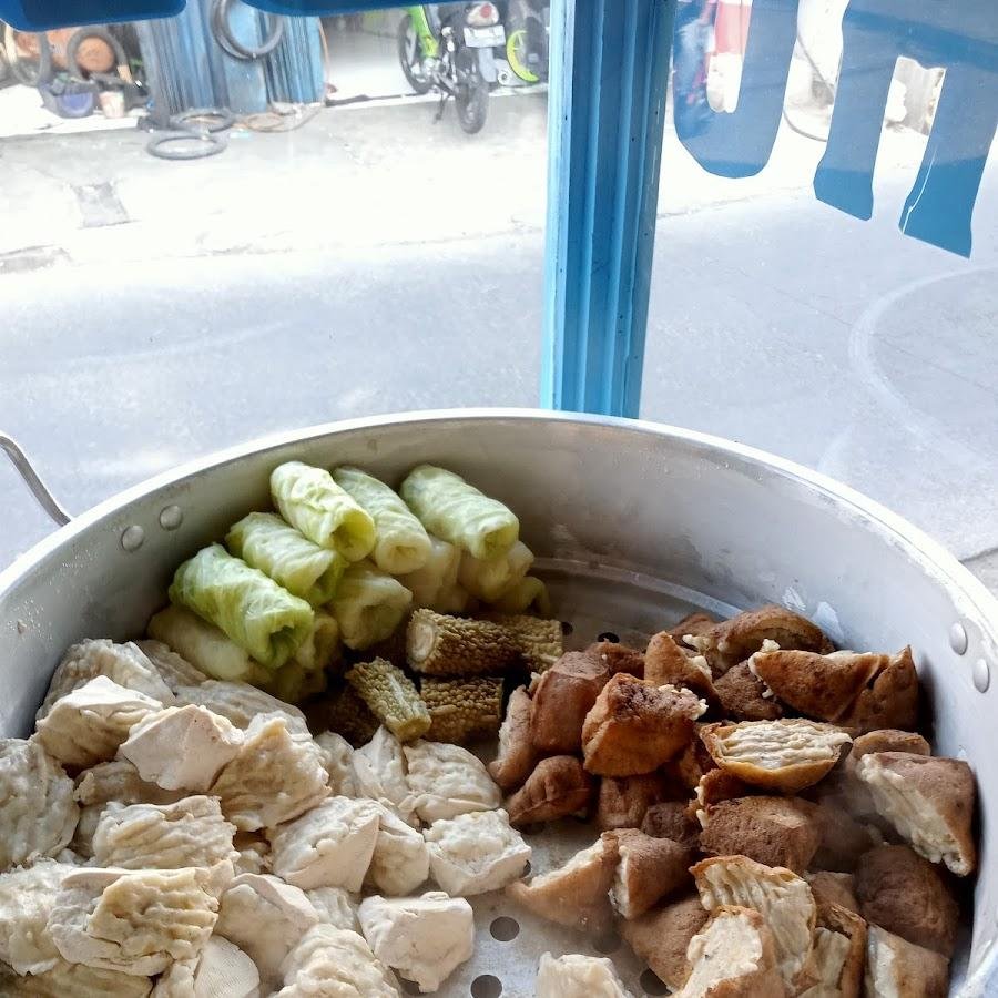 Nasi Goreng Pemuda Kebumen, Nagrog
